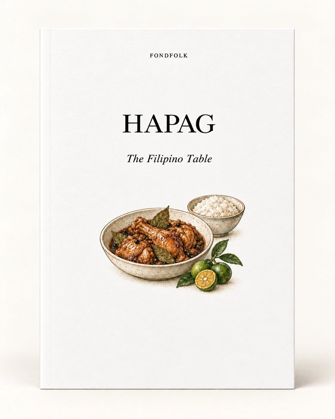 HAPAG shown as a front-facing book; digital EPUB and PDF edition