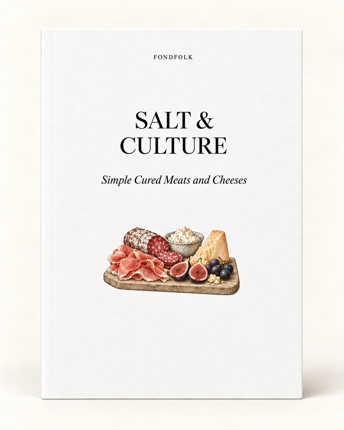 Salt & Culture shown as a front-facing book; digital EPUB and PDF edition