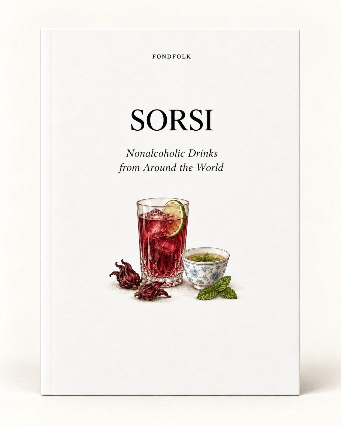 Sorsi shown as a front-facing book; digital EPUB and PDF edition